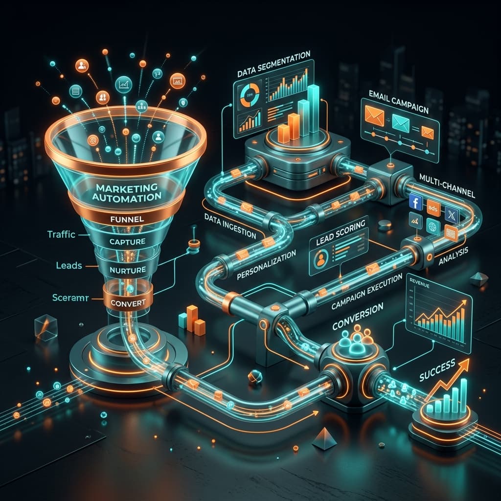 Marketing & CRM Automation